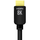 Key Digital KD-Pro8K10BX Ultra High Speed HDMI Cable - 10'