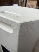 Tannoy VX12-WH Haut-parleur double concentrique à gamme complète pour applications portables et d'installation (Blanc) - 12" (DEMO)