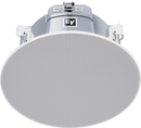 Haut-parleurs de plafond Electro-Voice EVID-EC6.2E 70/100 V (blanc, paire) - 16,5 cm