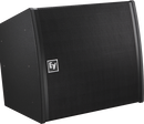 Electro-Voice EVA-2082S / 126-FGB à double élément 120x6 degrés Fibre de module de gamme de gigantesque (noir)