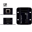 Key Digital KD-XUSB2 USB 2.0 Over CAT5e/6 Extender