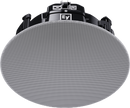 Haut-parleurs de plafond extra-plats Electro-Voice EVID-C6.2LP-G2 (blancs, paire) - 15 cm