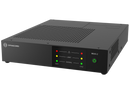 Dynacord V600:2 Amplificateur de puissance à deux canaux de 600 W pour installations commerciales (1 RU, 1/2 rack)