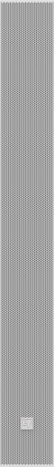 Haut-parleur de colonne de radiateur Electro-Voice LRC-1100 (blanc)