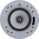 Haut-parleurs de plafond Electro-Voice EVID-EC8.2 70/100 V (blanc, paire) - 8"