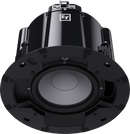 Electro-Voice EVID-C8.1S-G2 Bezel Less Ceiling Speaker (White, Pair) - 8"