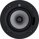 Haut-parleurs de plafond sans cadre Electro-Voice EVID-C8.2-G2 (blanc, paire) - 8"