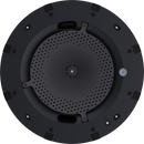 Haut-parleurs de plafond haut Electro-Voice EVID-C8.2HC-G2 sans cadre (blanc, paire) - 8"