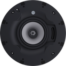 Haut-parleurs de plafond extra-plats Electro-Voice EVID-C6.2LP-G2 (blancs, paire) - 15 cm