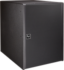 Electro-Voice EVA-2151D-PIB SUBWOOFER LIGNE Élément de tableau PI-WEATERIEDIEFE - 2 x 15 '' (noir)