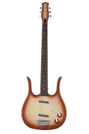 Danelectro 58 BARITONE Electric Guitar (Copper Burst)