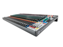 Console de mixage analogique connectée Soundcraft SIGNATURE PLUS 32 avec 32 canaux d'entrée