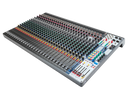 Console de mixage analogique connectée Soundcraft SIGNATURE PLUS 32 avec 32 canaux d'entrée