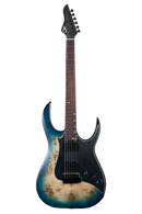 GTRS Guitars M810-BB Electric Guitar (Blue Burst)