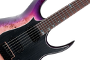 GTRS Guitars M810-PB Electric Guitar (Purple Burst)