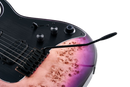 GTRS Guitars M810-PB Electric Guitar (Purple Burst)