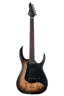 GTRS Guitars M810-NB Electric Guitar (Natural Burst)
