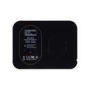 GTRS Guitars GCA5 Mini Bluetooth Amplificateur (blanc)