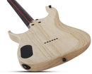 Guitare électrique Schecter JOHN BROWNE TAO-6 (Satin Trans Purple)