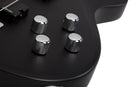 Guitare basse électrique 5 cordes Schecter C-5 DELUXE (Satin Black)