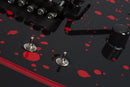 Guitare électrique 7 cordes Schecter SULLIVAN KING BANSHEE-7 FR-S (Obsidian Blood)
