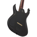 Schecter KEITH MERROW KM-7 MK-III PRO USA 7-String Electric Guitar and Case (Blue Crimson Pearl)