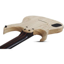 Guitare électrique 7 cordes Schecter JOHN BROWNE TAO-7 (Satin Trans Purple)