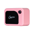 GTRS GUITARS GCA5 Mini Bluetooth Amplificateur (rose)