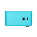 GTRS GUITARS GCA5 Mini Bluetooth Amplificateur (bleu)