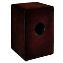 Meinl JBBCTH Jumbo Backbeat Bass Cajon Box Drum with Ported Sound Hole and SNARES (Tropical Food Wood)