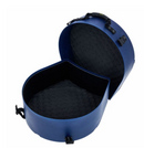 Étui rigide doublé pour caisse claire HNL14S (bleu foncé) - 14"