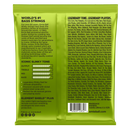 Ernie Ball 2832EB Regular Slinky Nickel Wound Electric Bass Guitar Strings - 050-.105 (BUNDLE)