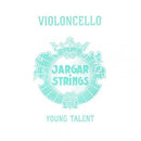 Jargar Strings JYT-G/3 Single G Cello String -  3/4