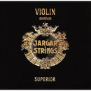 Jargar cordes jvn-esu single e supérieure de violon supérieur