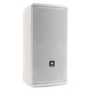 JBL AM5215/64 2-Way Loudspeaker With 60° x 40° Horn (White) - 15in