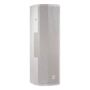 JBL CWT128 2-Way Loudspeaker System Featuring Crossfired Waveguide Technology (White) - Dual 8in