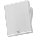 Haut-parleur JBL SLP12 / T-WH sur le mur à paroi (paire, blanc) - 3 "