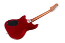 Guild SURFLINER DELUXE Electric Guitar (Scarlett Red Metallic)