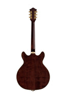 Guitare électrique semi-hollow Guild STARFIRE CUSTOM DC GVT GH (Nobel Stain)