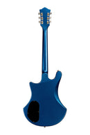 Guild S-300 DELUXE Electric Guitar (Neptune Blue Metallic)