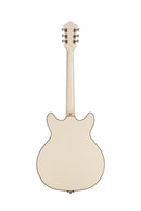 Guitare électrique demi-caisse Guild STARFIRE CUSTOM DC GVT (Vintage White)