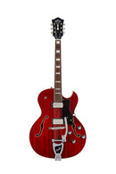 Guitare électrique semi-hollow Guild STARFIRE DELUXE SC GVT (Cherry)