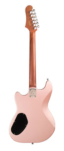Guitare électrique Guild Surfliner Deluxe Solidbody (quartz rose métallisé)