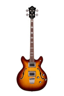 Basse électrique demi-caisse Guild STARFIRE DELUXE (Sweet Tea)