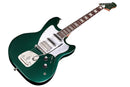 Guitare électrique Guild SURFLINER DELUXE (Vert métallisé)