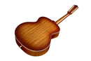 Guild F-412E STANDARD 12-Strings Acoustic/Electric Guitar (Pacific Sunset Burst)