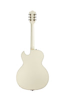 Guitare électrique semi-hollow Guild STARFIRE DELUXE SC GVT (Vintage White)