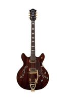 Guitare électrique semi-hollow Guild STARFIRE CUSTOM DC GVT GH (Nobel Stain)