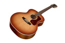 Guild F-412E STANDARD 12-Strings Acoustic/Electric Guitar (Pacific Sunset Burst)