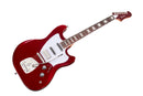 Guild SURFLINER DELUXE Electric Guitar (Scarlett Red Metallic)
